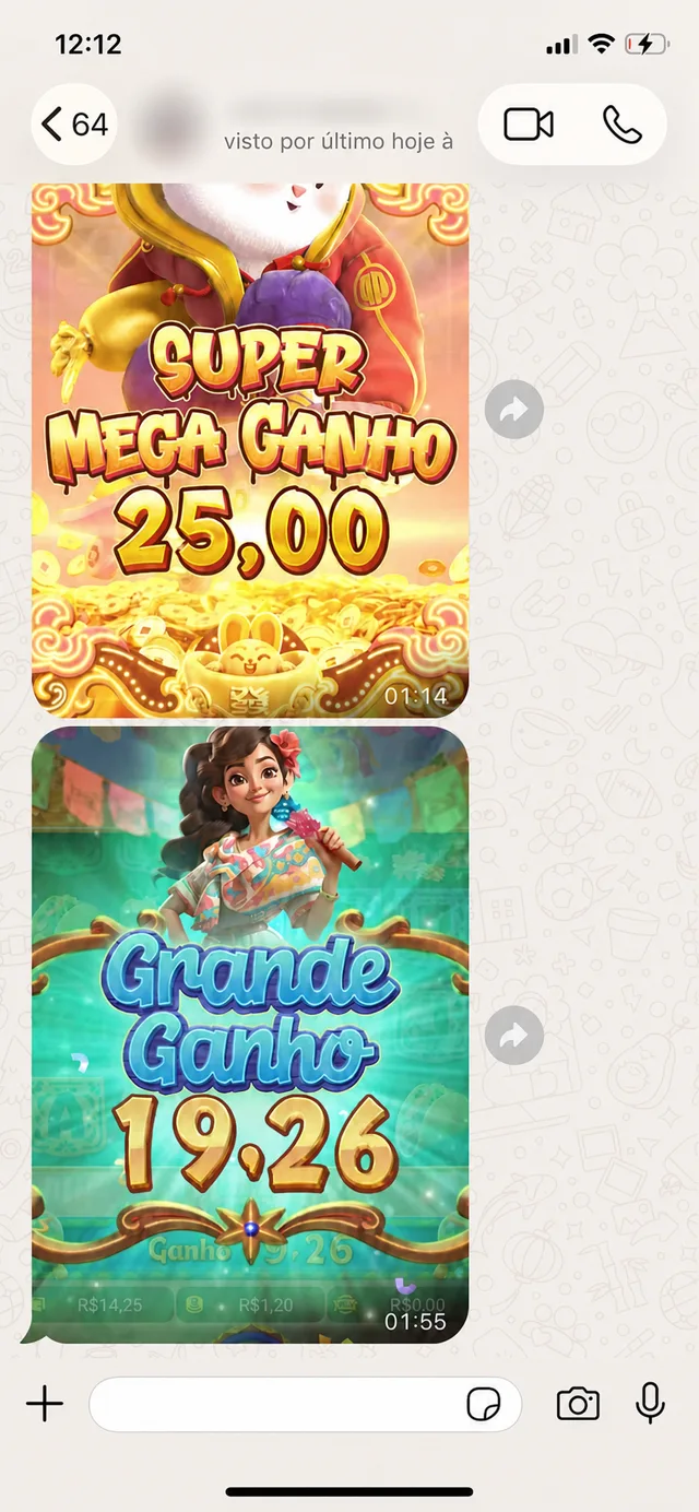 Relato de membro com dois resultados compartilhados
